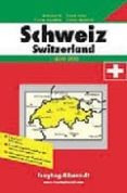 suiza, mapa de carreteras (1400000) (freytag & berndt)-9783707903263 suiza, mapa de carreteras (1400000) (freytag & berndt)-9783707903263