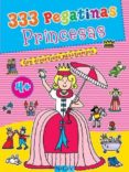 princesas (333 pegatinas)-9783862338863 princesas (333 pegatinas)-9783862338863