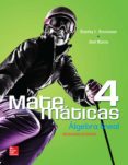matematicas 4: algebra lineal (2ª ed.)-stanley i grossman-joel ibarra-9786071512963 matematicas 4: algebra lineal (2ª ed.)-stanley i grossman-joel ibarra-9786071512963
