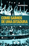 Descarga gratuita de libros electrónicos ebook para c COMO SAÍMOS DE UMA DITADURA  (edición en portugués) PDF en español 9786581315863