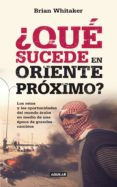 ¿qué sucede en oriente próximo? (ebook)-brian whitaker-9788403012363 ¿qué sucede en oriente próximo? (ebook)-brian whitaker-9788403012363