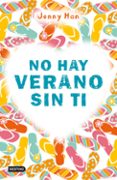 verano 2: no hay verano sin ti-jenny han-9788408007463 verano 2: no hay verano sin ti-jenny han-9788408007463