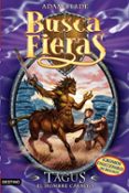 buscafieras 4: tagus, el hombre caballo-adam blade-9788408077763 buscafieras 4: tagus, el hombre caballo-adam blade-9788408077763
