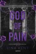 GOD OF PAIN (LEGADO DE DIOSES 2)