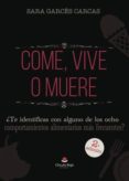come, vive o muere (ebook)-9788413170763 come, vive o muere (ebook)-9788413170763