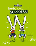 ¡vuela, vuela, sorpresa!-meritxell marti-9788415207863 ¡vuela, vuela, sorpresa!-meritxell marti-9788415207863