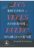 dos veces bueno-fernando r. genoves-9788415415763 dos veces bueno-fernando r. genoves-9788415415763
