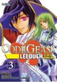 code geass: lelouch, el de la rebelion 03-9788415680963 code geass: lelouch, el de la rebelion 03-9788415680963
