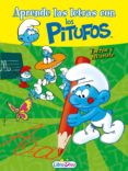 aprende con los pitufos. las letras-9788415919063 aprende con los pitufos. las letras-9788415919063