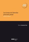 lecciones de derecho procesal penal (7ª ed)-mª teresa armenta deu-9788415948063 lecciones de derecho procesal penal (7ª ed)-mª teresa armenta deu-9788415948063
