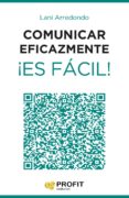 comunicar eficazmente ¡es facil!-9788416115563 comunicar eficazmente ¡es facil!-9788416115563