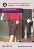 procesos de gestion de calidad en hosteleria y turismo. hotg0208 (ebook)-9788416351763 procesos de gestion de calidad en hosteleria y turismo. hotg0208 (ebook)-9788416351763