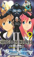 kingdom hearts ii nº 09/10-shiro amano-9788416401963 kingdom hearts ii nº 09/10-shiro amano-9788416401963