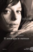 el amor que te mereces-daria bignardi-9788416634163 el amor que te mereces-daria bignardi-9788416634163