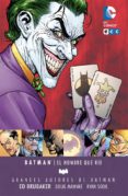 grandes autores batman: ed brubaker - el hombre que ríe-ed brubaker-9788416660063 grandes autores batman: ed brubaker - el hombre que ríe-ed brubaker-9788416660063