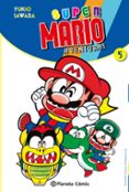 super mario nº 05-yukio sawada-9788416767663 super mario nº 05-yukio sawada-9788416767663