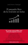 el pequeño libro de la inversion en bolsa (ebook)-9788416928163 el pequeño libro de la inversion en bolsa (ebook)-9788416928163