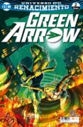 green arrow vol. 2, nº 02 (renacimiento)-benjamin percy-9788416998463 green arrow vol. 2, nº 02 (renacimiento)-benjamin percy-9788416998463