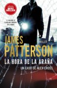 la hora de la araña-james patterson-9788417128463 la hora de la araña-james patterson-9788417128463