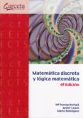 matematica discreta y logica matematica (4ª ed)-m.t. hortala-9788417289263 matematica discreta y logica matematica (4ª ed)-m.t. hortala-9788417289263