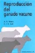 reproduccion del ganado vacuno-a. r. peters-9788420006963 reproduccion del ganado vacuno-a. r. peters-9788420006963