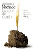 campos de castilla-antonio machado-9788420675763 campos de castilla-antonio machado-9788420675763