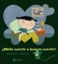 ¿mala suerte o buena suerte? (el hada menta)-gemma lienas-9788424628963 ¿mala suerte o buena suerte? (el hada menta)-gemma lienas-9788424628963
