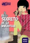 kinra girls 4 :el secreto de la biblioteca-9788424655563 kinra girls 4 :el secreto de la biblioteca-9788424655563