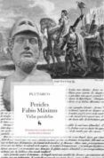vidas paralelas: pericles - fabio maximo-9788424917463 vidas paralelas: pericles - fabio maximo-9788424917463