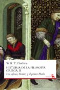 historia de la filosofia griega ii-9788424936563 historia de la filosofia griega ii-9788424936563
