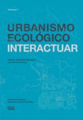 urbanismo ecologico. volumen 7 (ebook)-9788425228063 urbanismo ecologico. volumen 7 (ebook)-9788425228063