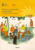 manual y protocolos asistenciales en residencias para personas ma yores-9788425421563 manual y protocolos asistenciales en residencias para personas ma yores-9788425421563