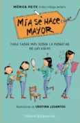 mia se hace mayor-monica peitx triay-9788426143563 mia se hace mayor-monica peitx triay-9788426143563