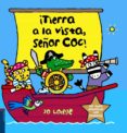 ¡tierra a la vista, señor coc!-jo lodge-9788426373663 ¡tierra a la vista, señor coc!-jo lodge-9788426373663