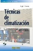 tecnicas de climatizacion (incluye cd-rom)-angel luis miranda-9788426714763 tecnicas de climatizacion (incluye cd-rom)-angel luis miranda-9788426714763