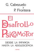 el desarrollo psicomotor (ebook)-9788427718463 el desarrollo psicomotor (ebook)-9788427718463