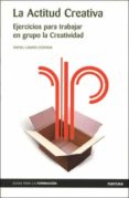 la actitud creativa (ebook)-9788427723863 la actitud creativa (ebook)-9788427723863