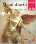 misal diario. la palabra dia a dia. septiembre 2018-9788428555463 misal diario. la palabra dia a dia. septiembre 2018-9788428555463