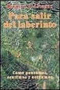 para salir del laberinto-ramiro j. alvarez-9788429309263 para salir del laberinto-ramiro j. alvarez-9788429309263