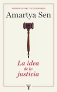 la idea de la justicia-amartya sen-9788430606863 la idea de la justicia-amartya sen-9788430606863