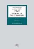 sistema de derecho civil (13ª ed.) 2016-luis diez-picazo-antonio gullon-9788430968763 sistema de derecho civil (13ª ed.) 2016-luis diez-picazo-antonio gullon-9788430968763