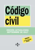 codigo civil (36ª ed.)-rodrigo bercovitz rodriguez-cano-9788430971763 codigo civil (36ª ed.)-rodrigo bercovitz rodriguez-cano-9788430971763