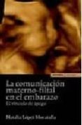 la comunicacion materno-filial en el embarazo: el vinculo de apeg o-natalia lopez moratalla-9788431325763 la comunicacion materno-filial en el embarazo: el vinculo de apeg o-natalia lopez moratalla-9788431325763