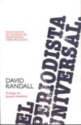 el periodista universal-david randall-9788432313363 el periodista universal-david randall-9788432313363
