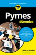 pymes para dummies-roberto gonzalez-9788432902963 pymes para dummies-roberto gonzalez-9788432902963