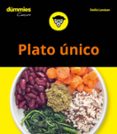 plato unico para dummies-emilie laraison-9788432905063 plato unico para dummies-emilie laraison-9788432905063