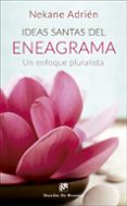ideas santas del eneagrama: un enfoque pluralista-9788433029263 ideas santas del eneagrama: un enfoque pluralista-9788433029263