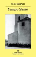 campo santo-w. g. sebald-9788433974563 campo santo-w. g. sebald-9788433974563