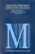 gestion del conocimiento y servicios de inteligencia-miguel a. esteban-diego navarro-9788434015463 gestion del conocimiento y servicios de inteligencia-miguel a. esteban-diego navarro-9788434015463