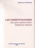 las constituciones del gran gobernador sancho panza (segunda part e: capitulos xlii a lii) (ed. facsimil)-9788434016163 las constituciones del gran gobernador sancho panza (segunda part e: capitulos xlii a lii) (ed. facsimil)-9788434016163